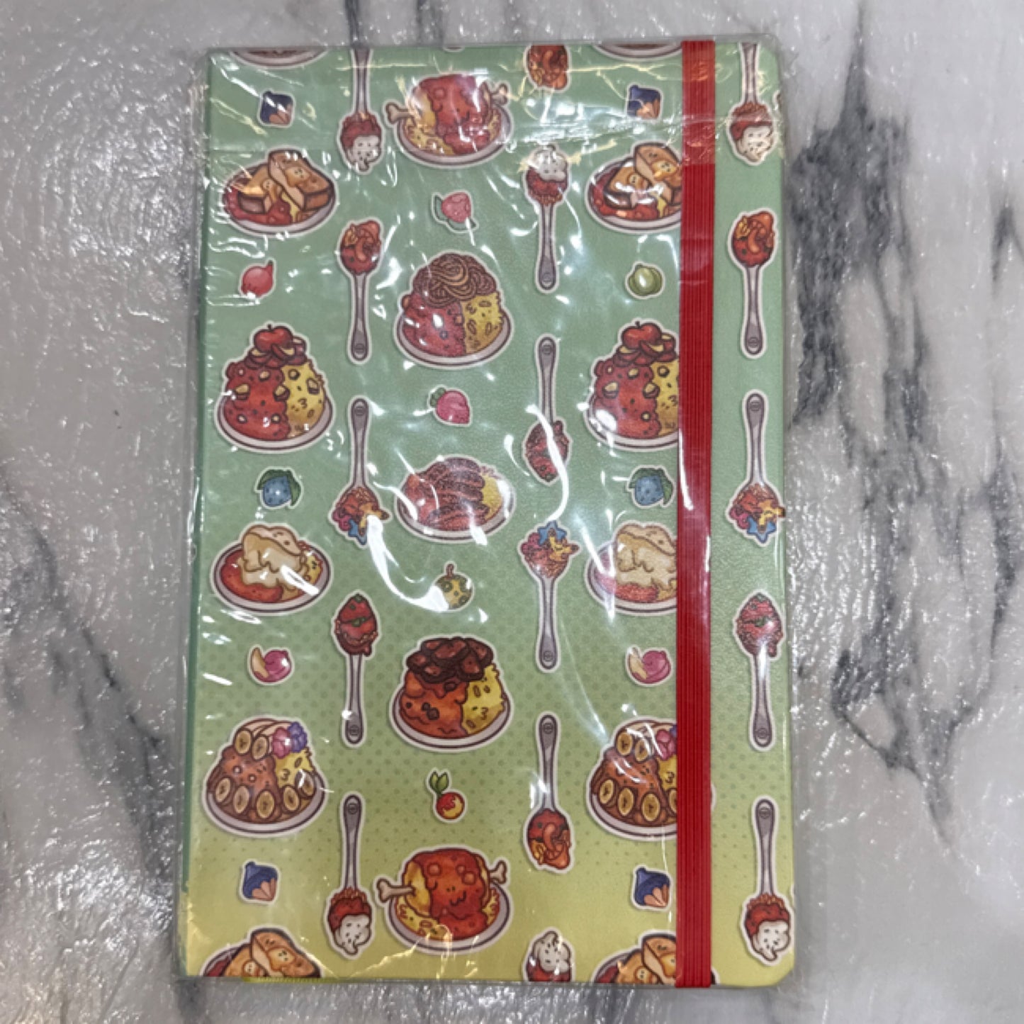 POKE CURRY NOTEBOOK