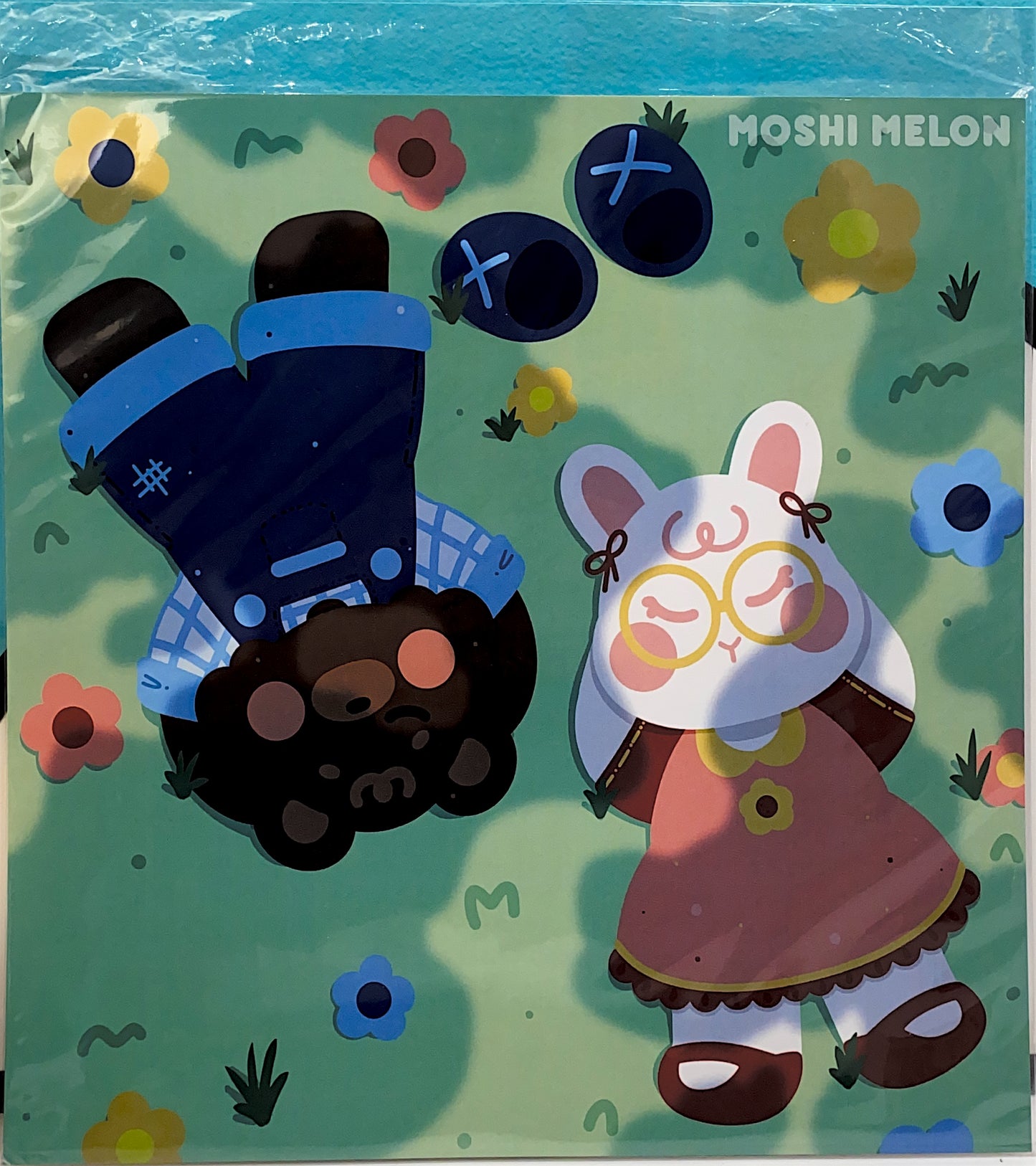 RELAXING PRINT