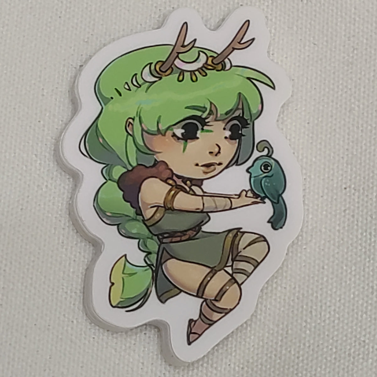 Artemis Sticker