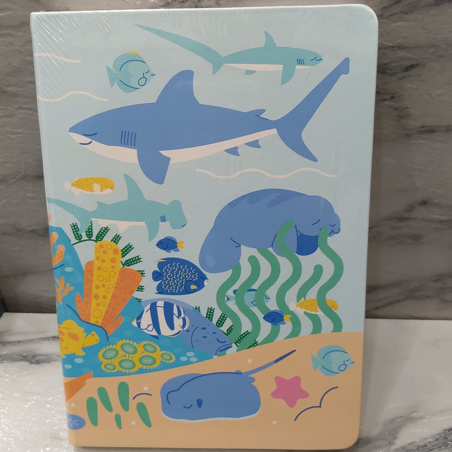 Seaside Journal