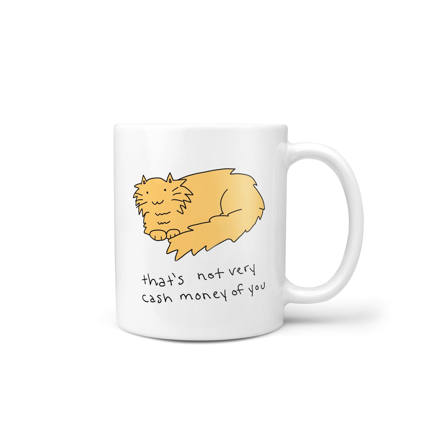 Cash Money Mug