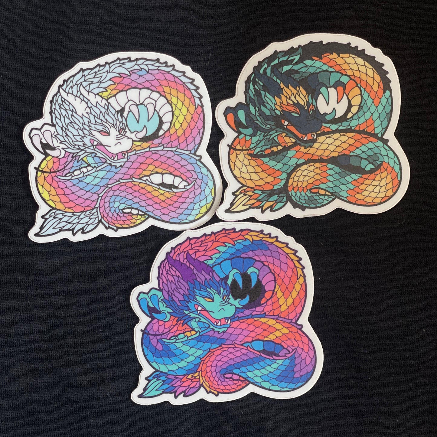 Baohu Dragon