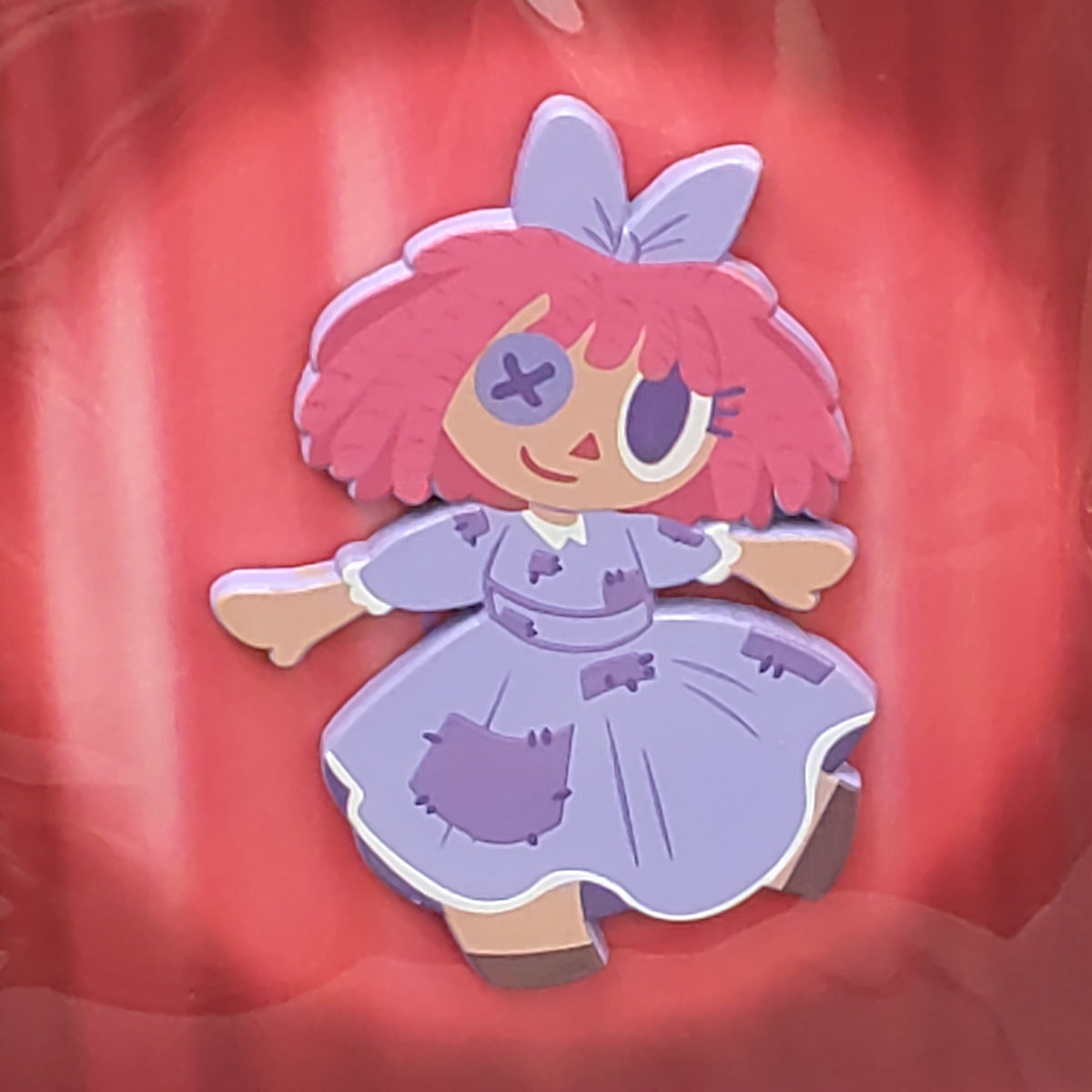 Ragatha Pin