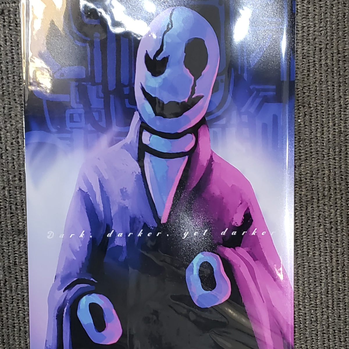 Gaster 11x17 Print