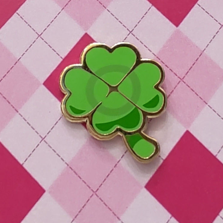 Clover Pin