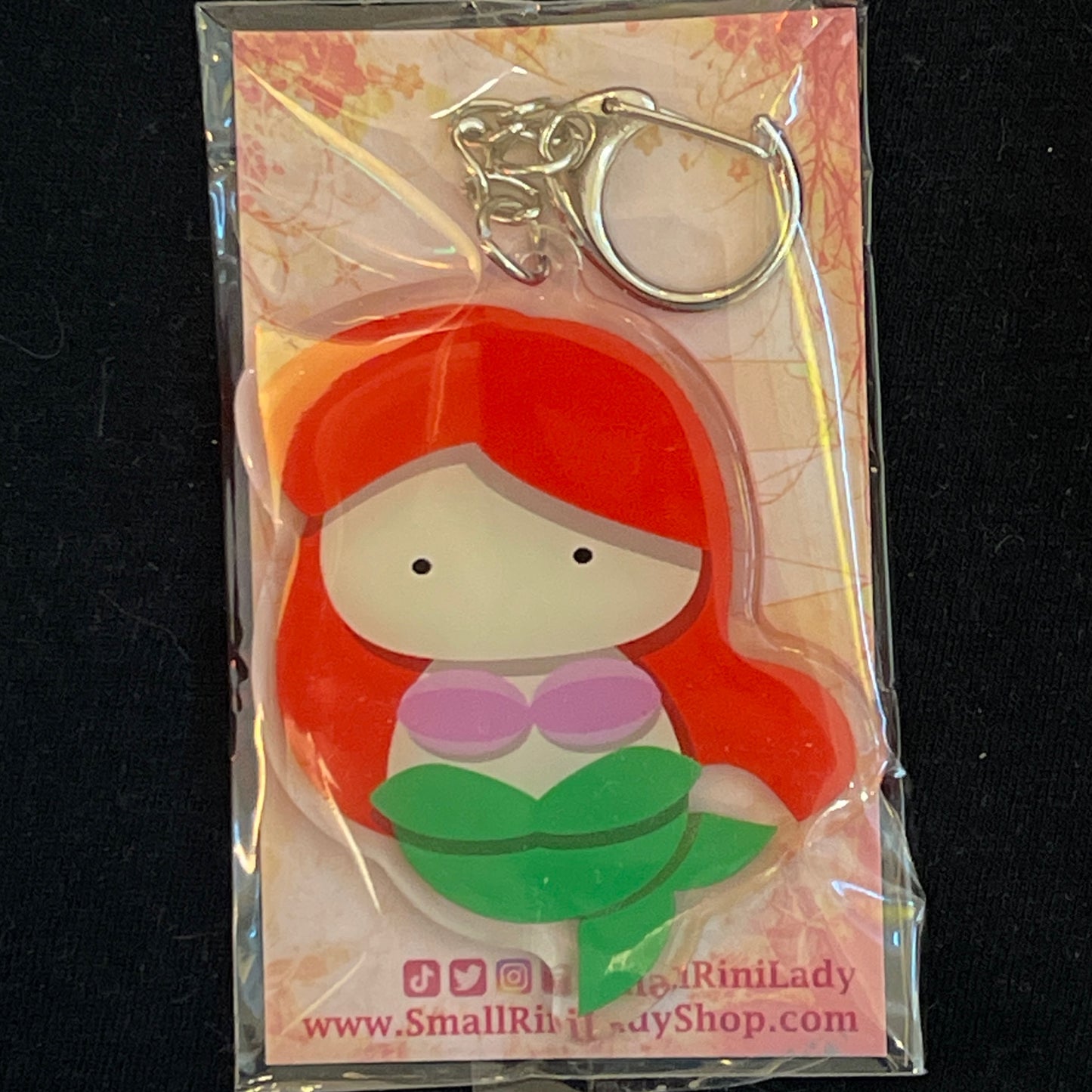 Little Mermiad, Ariel