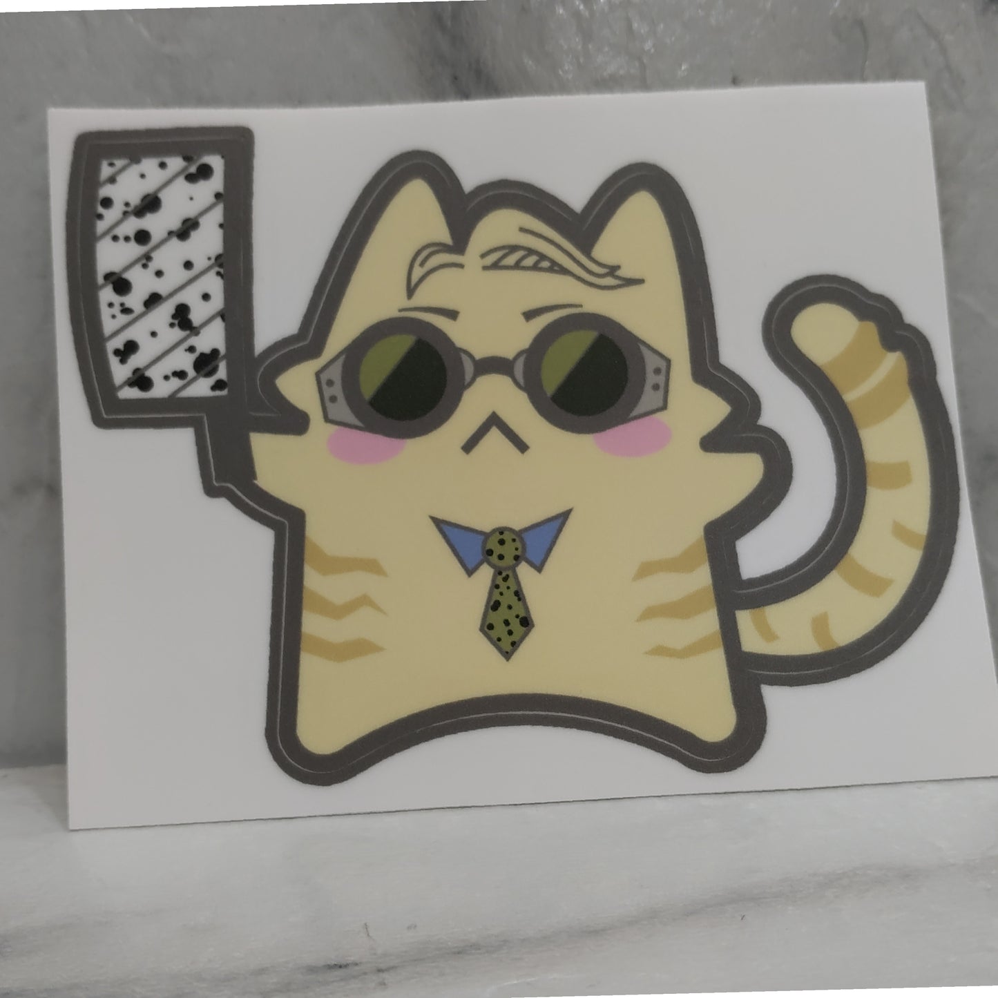 Nanami Sticker by Trils