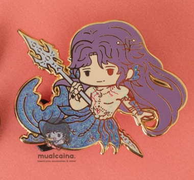 Rafayel Myth Pin