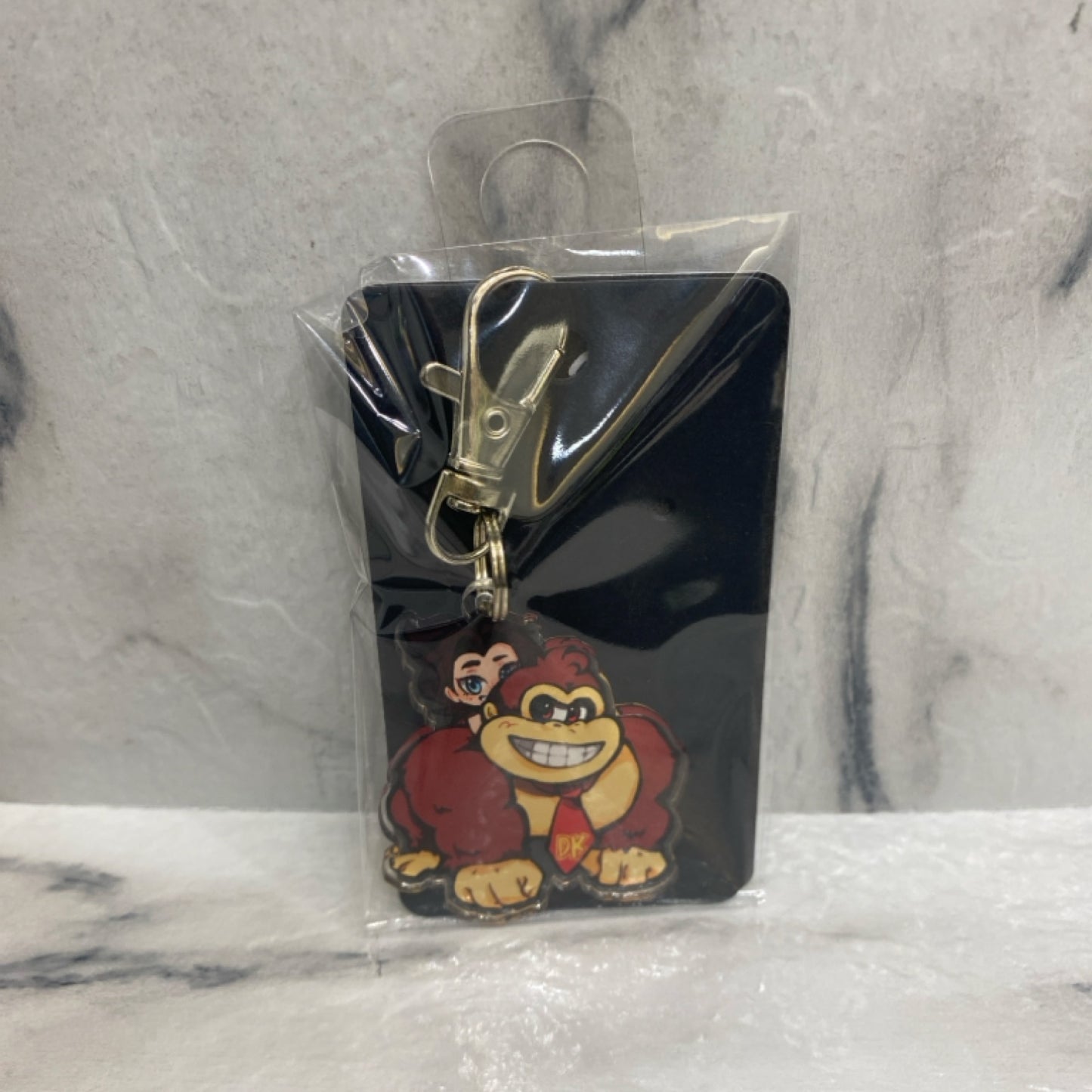 Donkey Kong Bananza Charm