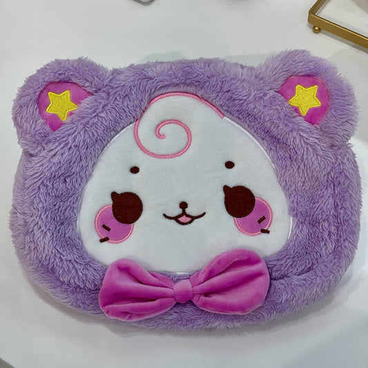 Bear Seal Plush Bag