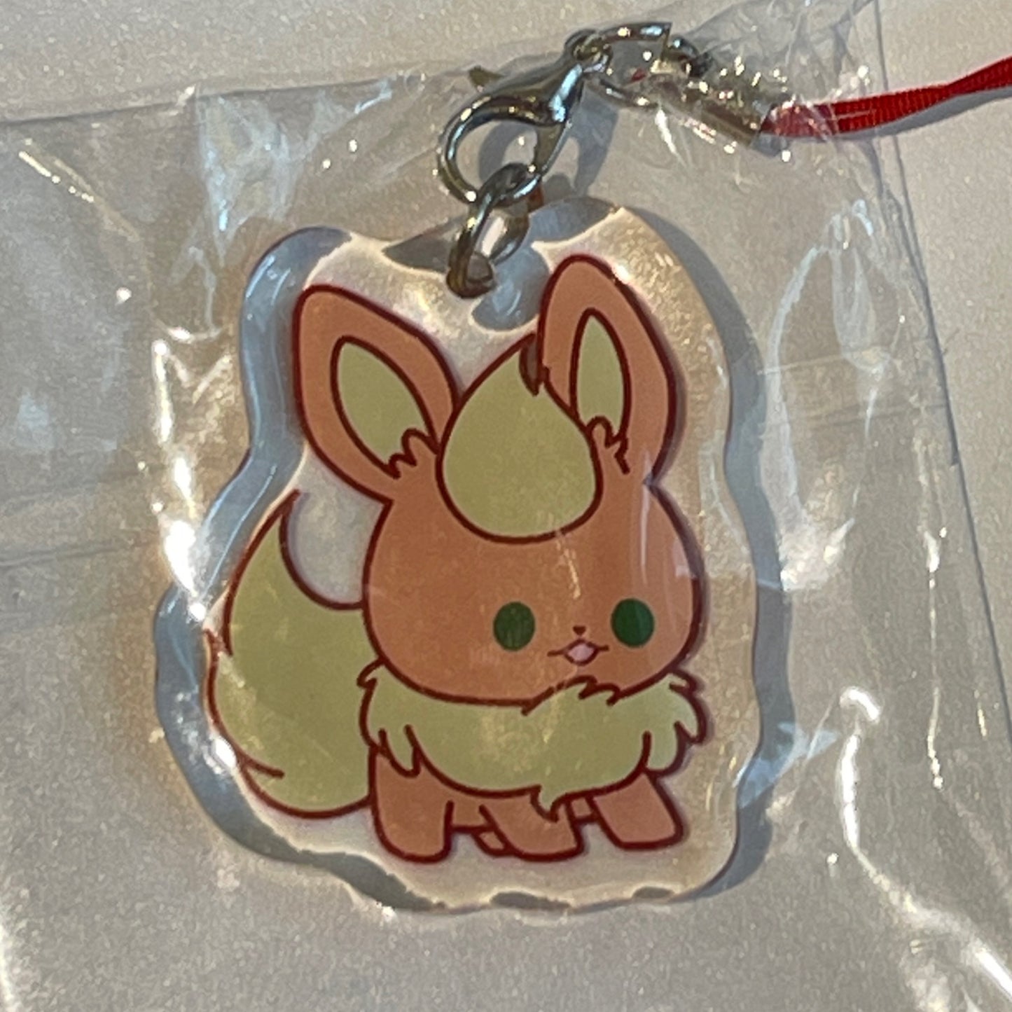 Flareon Charm
