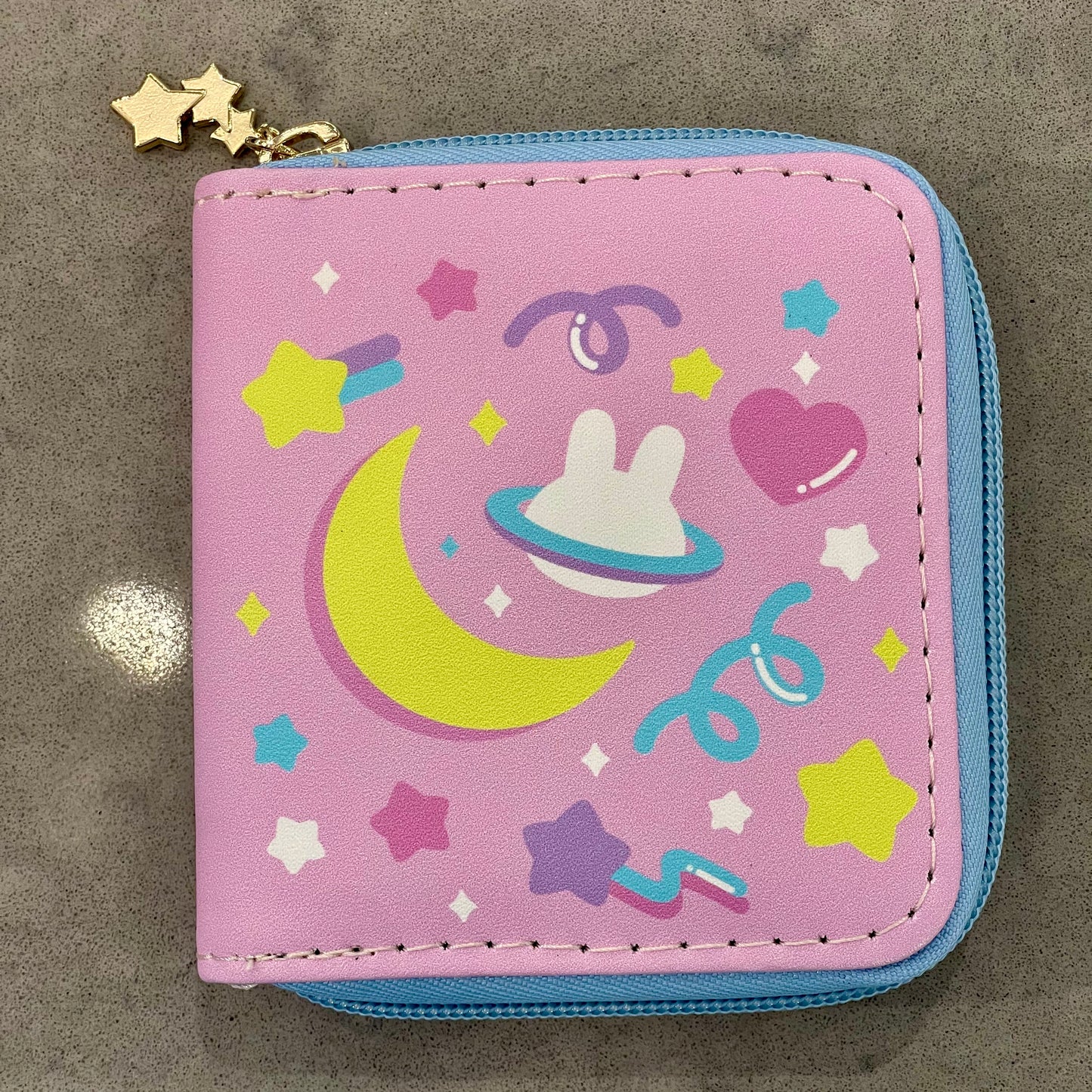 Space Bunnies Wallet