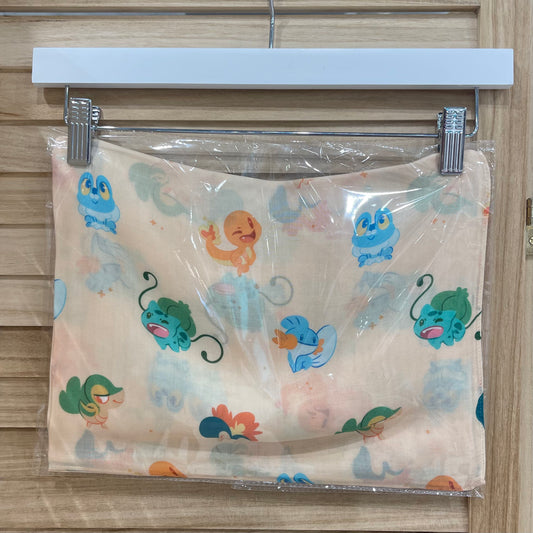 Alchemy Art Scarf