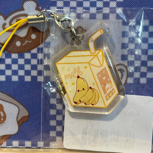 Banana Milk Charm