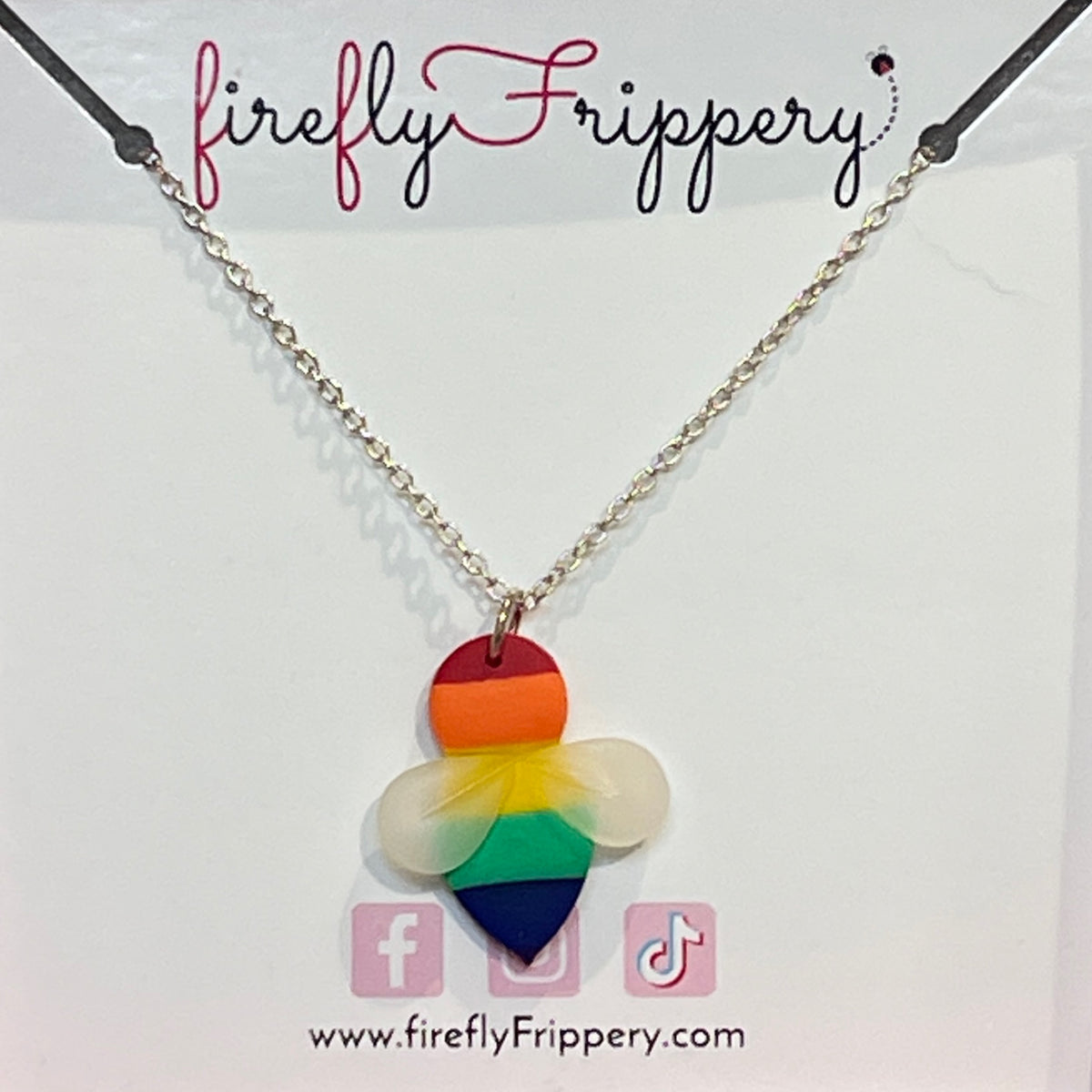 CfaC LGBeeTQ Pendant