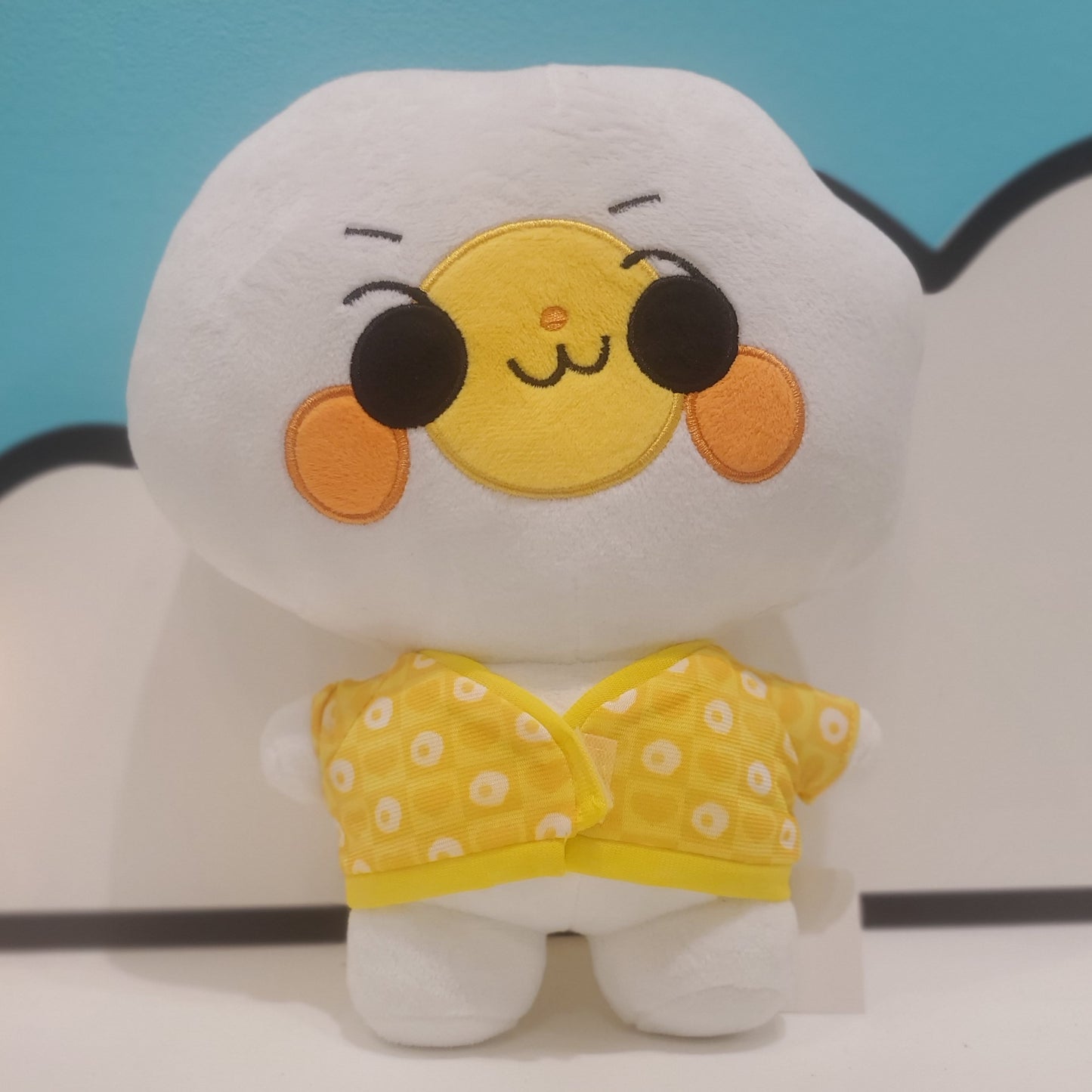 Tama Plush (Egg)
