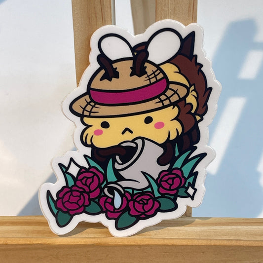 Bee Sticker