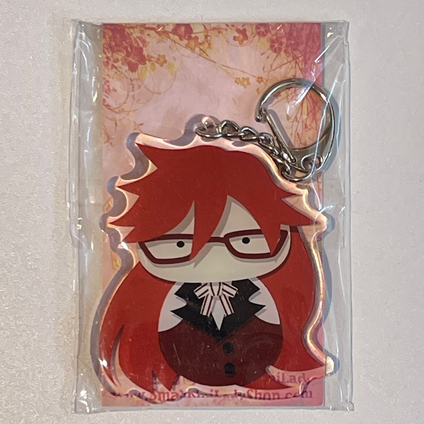 Black Butler, Grell