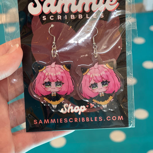 Anya Earrings