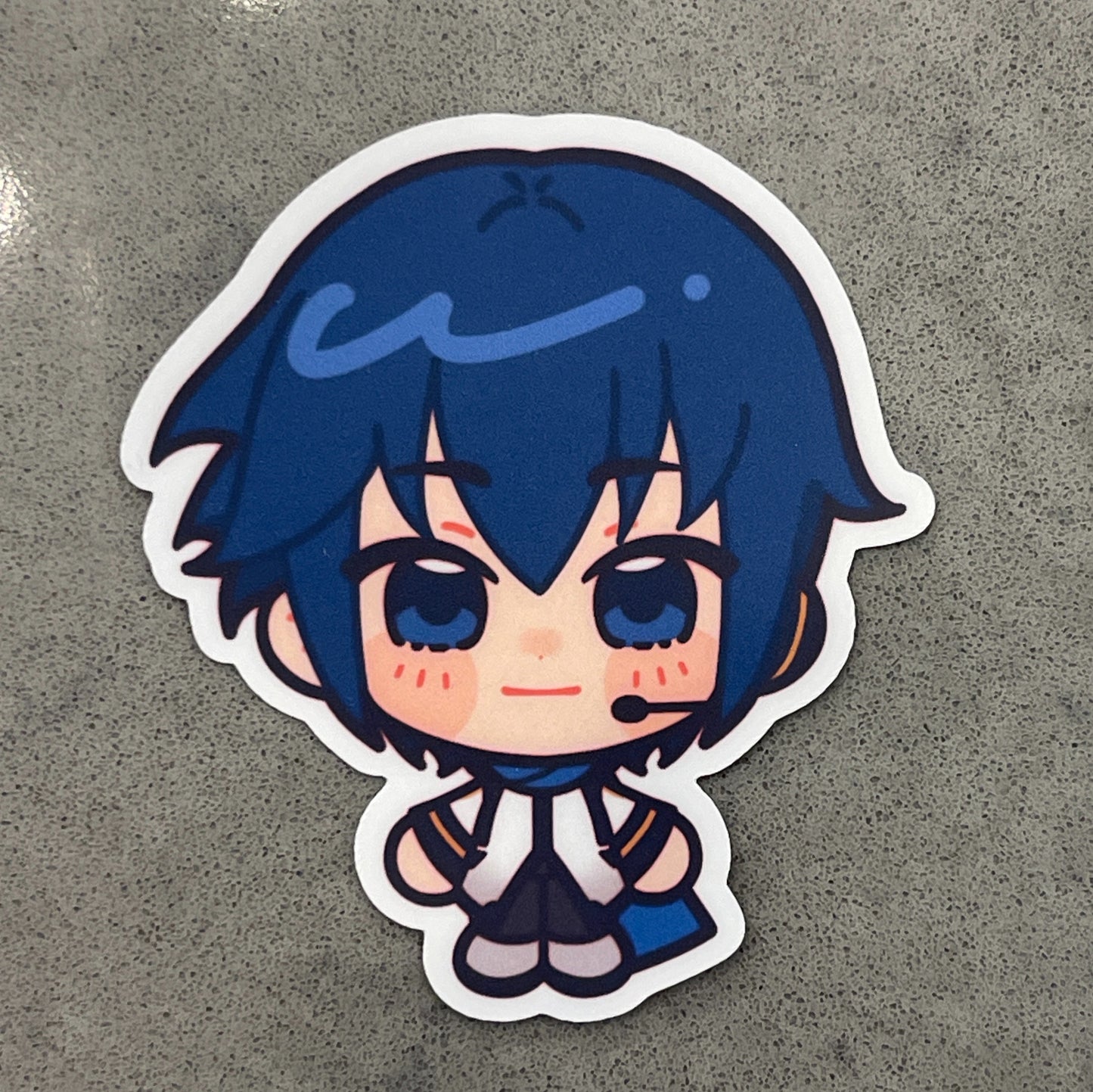 Vocaloid Stickers by Kadeboo