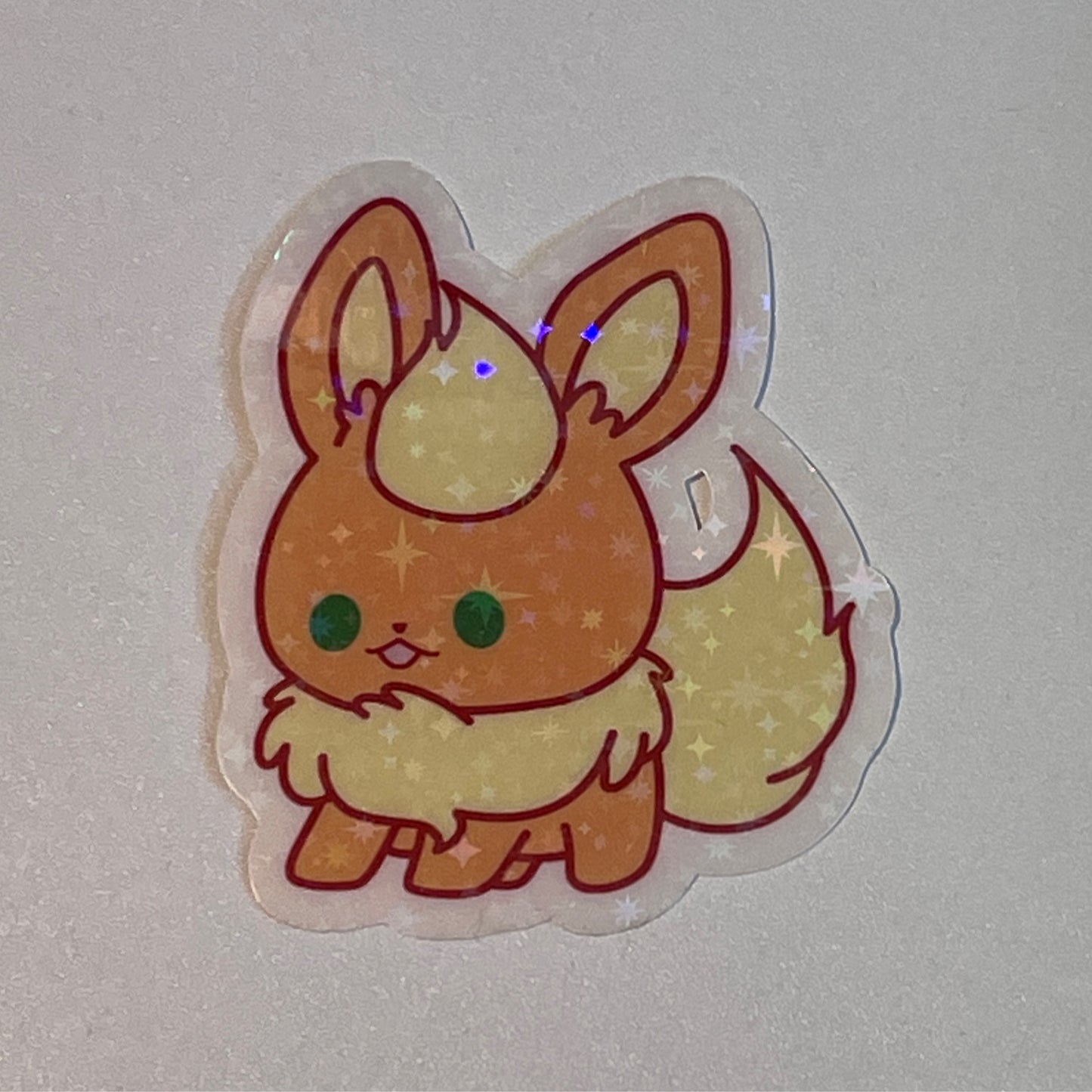 Flareon Sticker