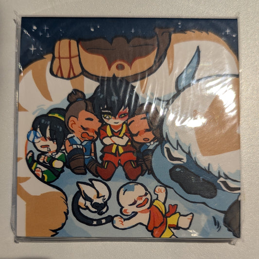 Avatar Memo
