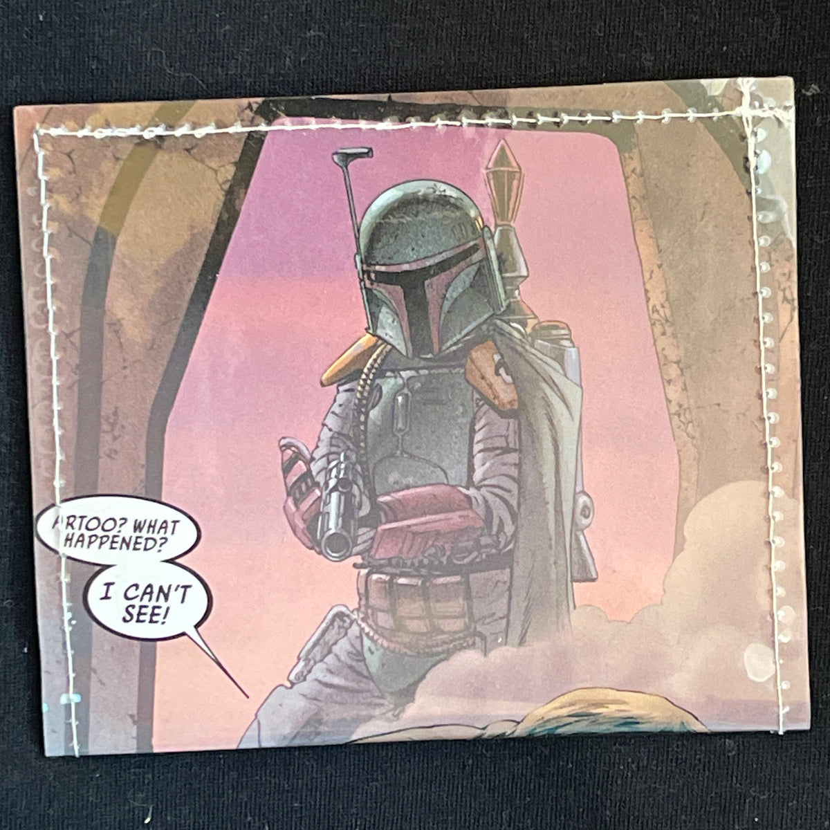Star Wars Wallet