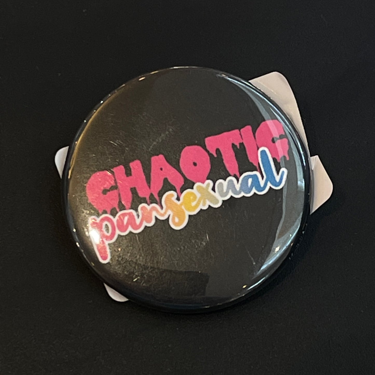 chaotic pansexual