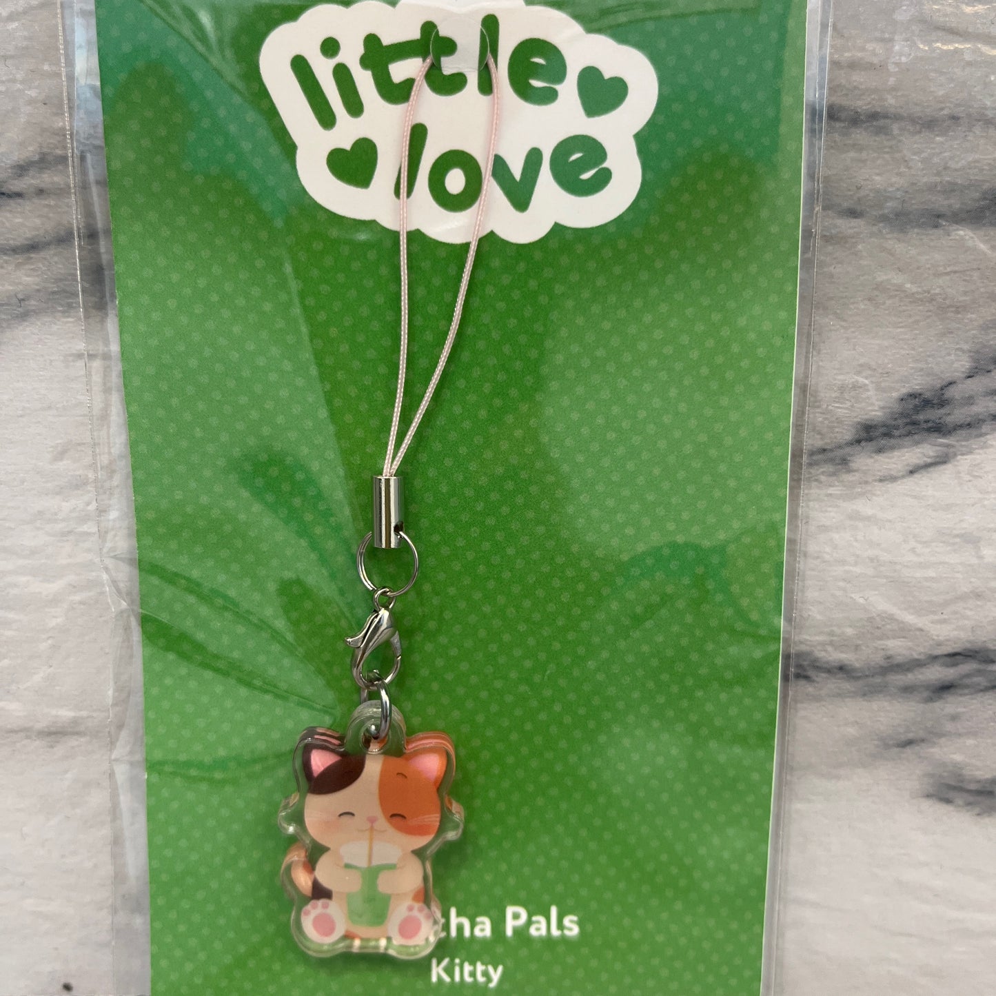 Matcha Pal Kitty