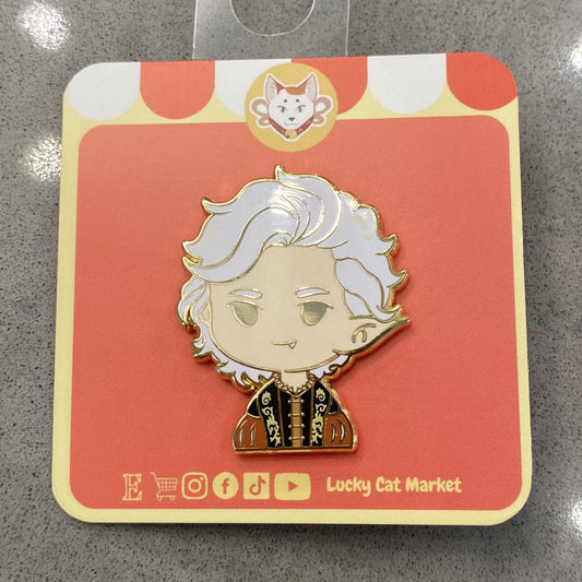 Astarion Pin