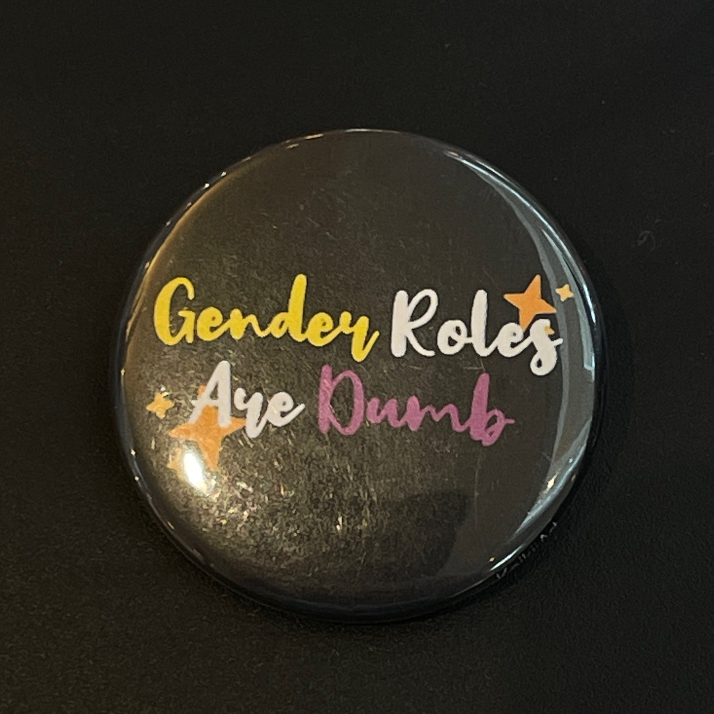 Gender Roles are Dumb (NonBinary)