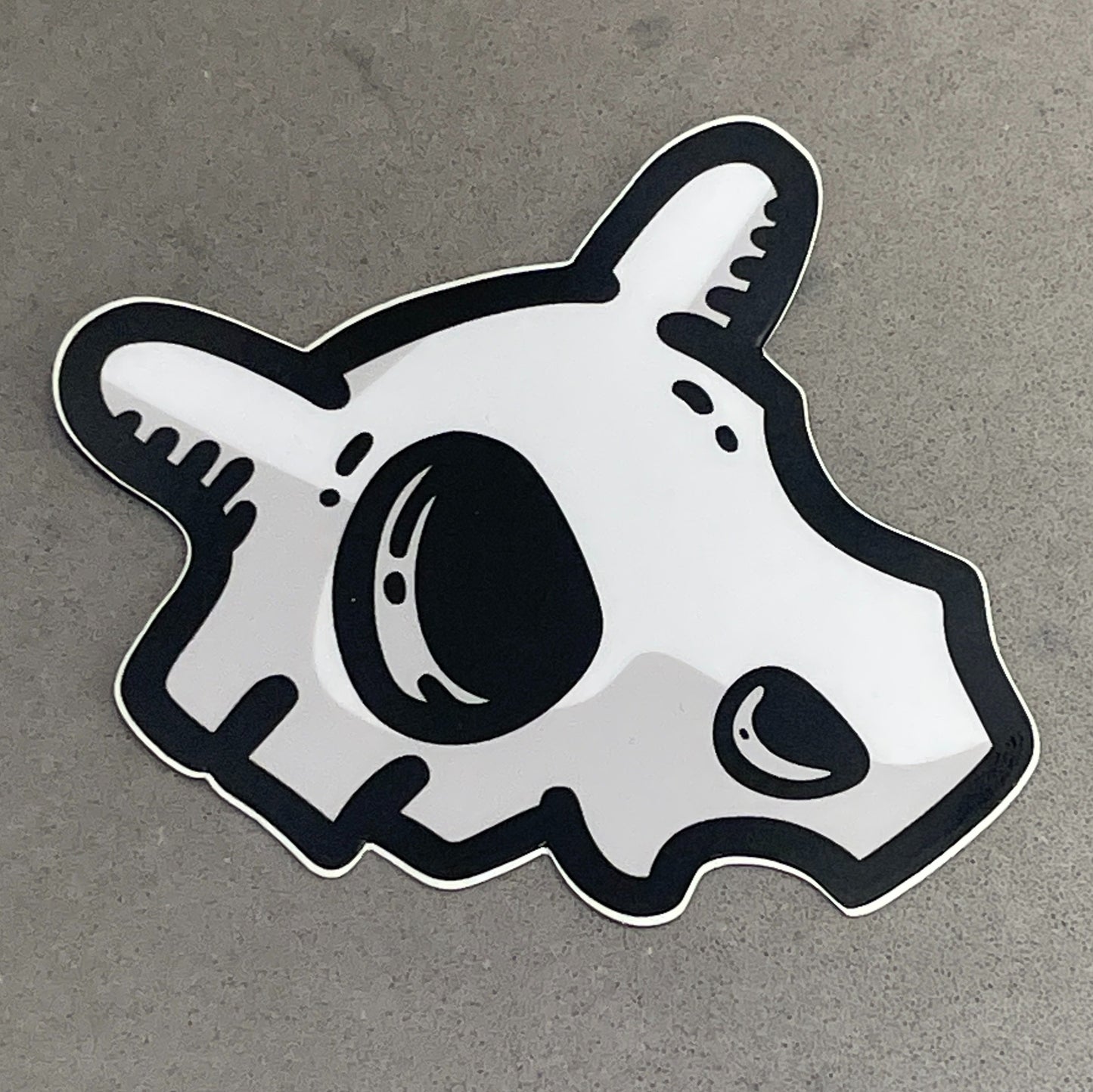 Cubone Sticker