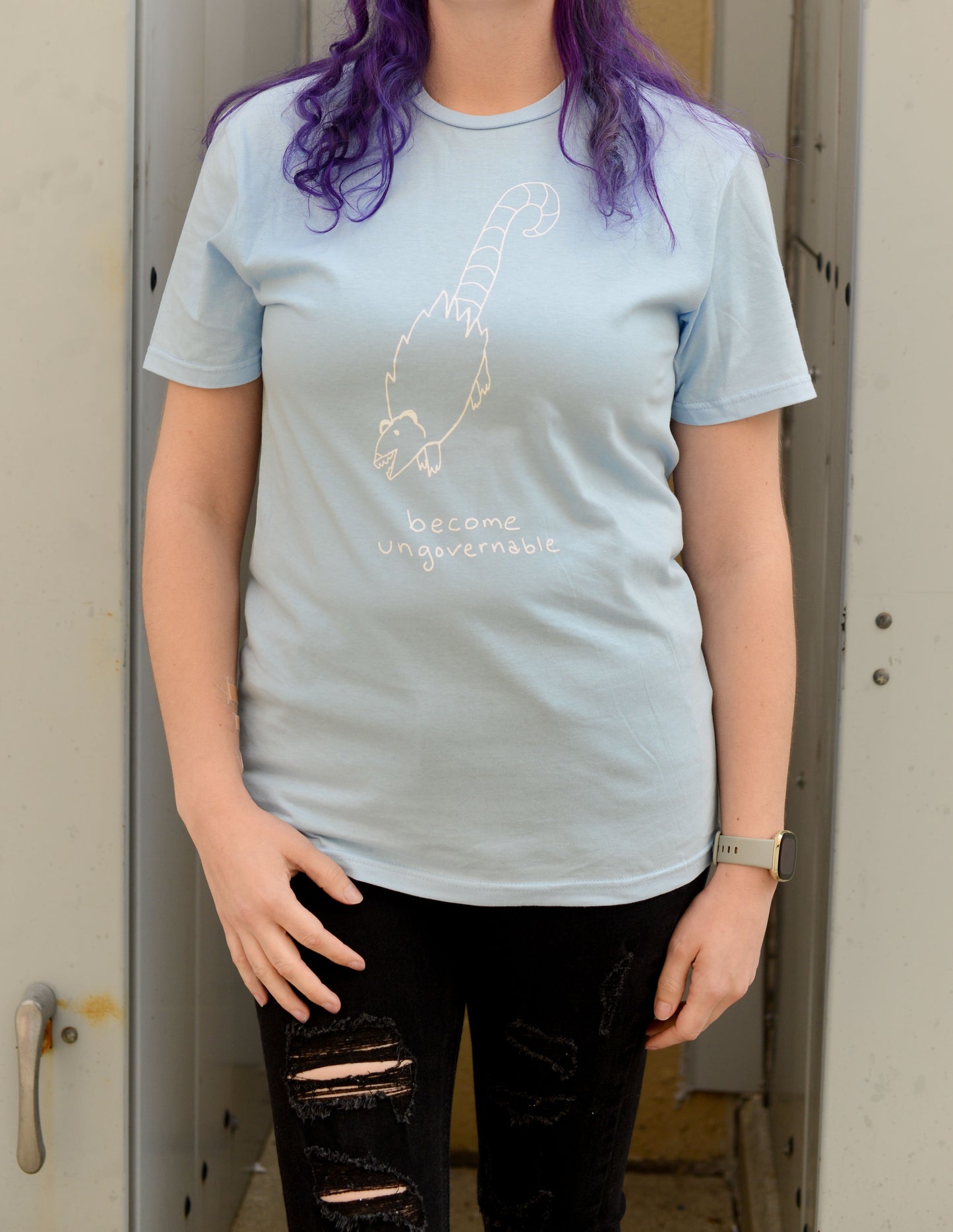 Ungovernable T-Shirt