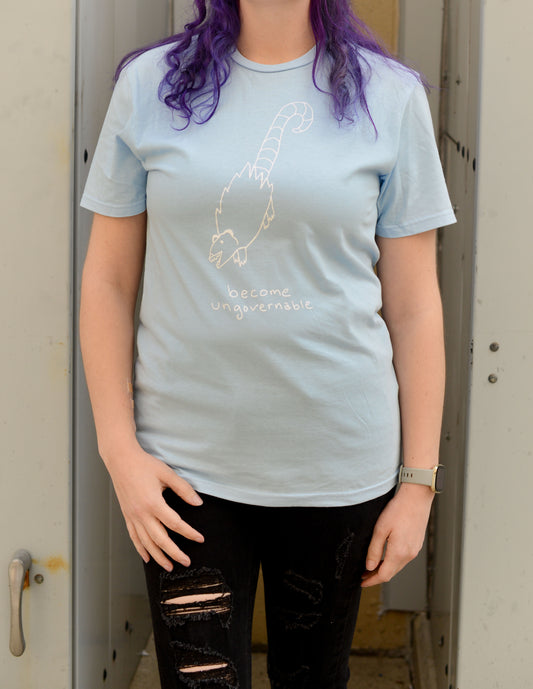 Ungovernable T-Shirt