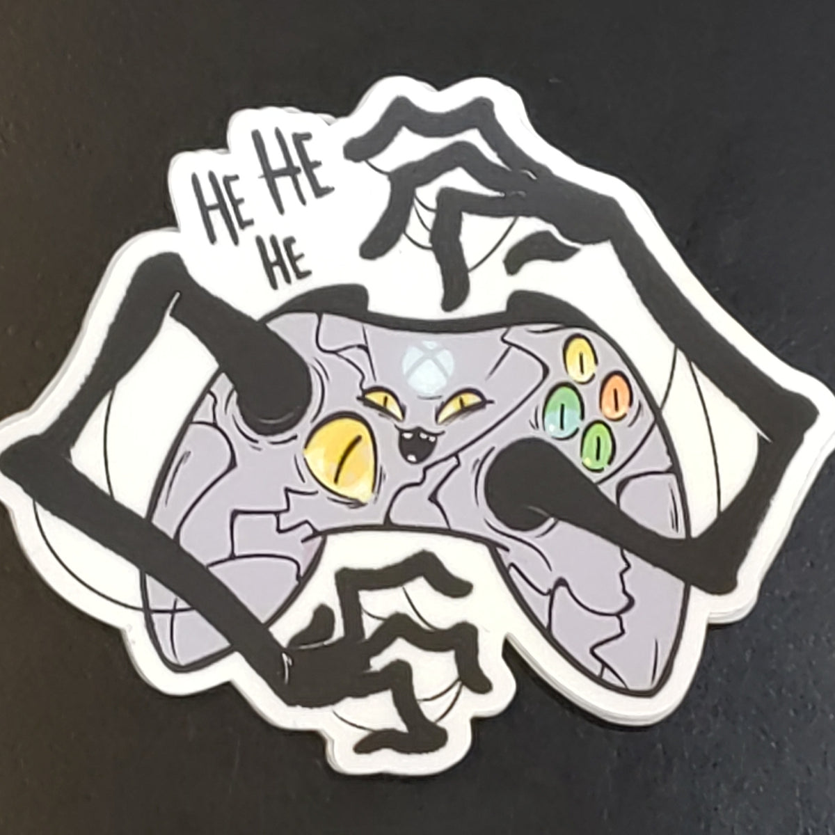 Xbox Mimic Sticker