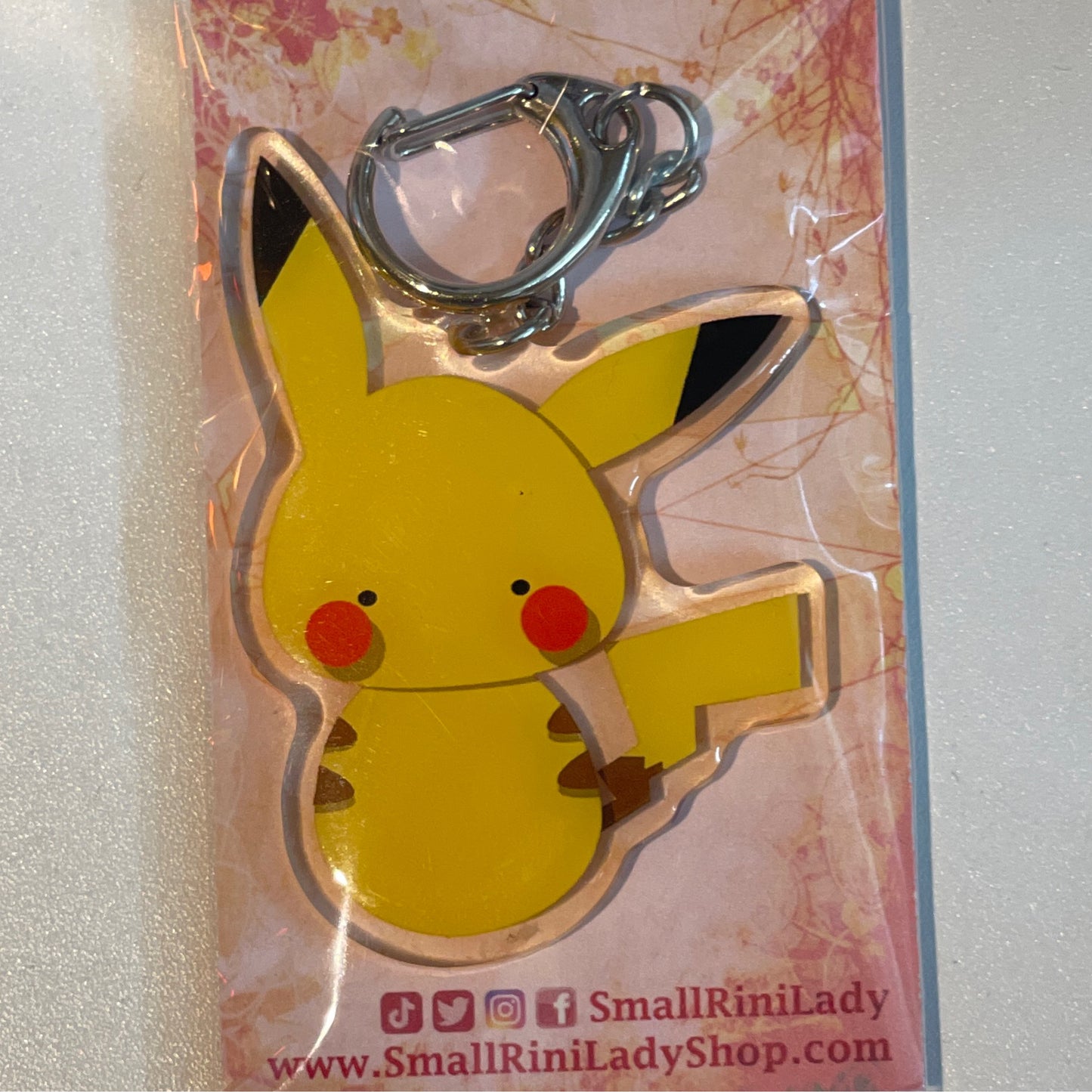 Pokemon, Pikachu