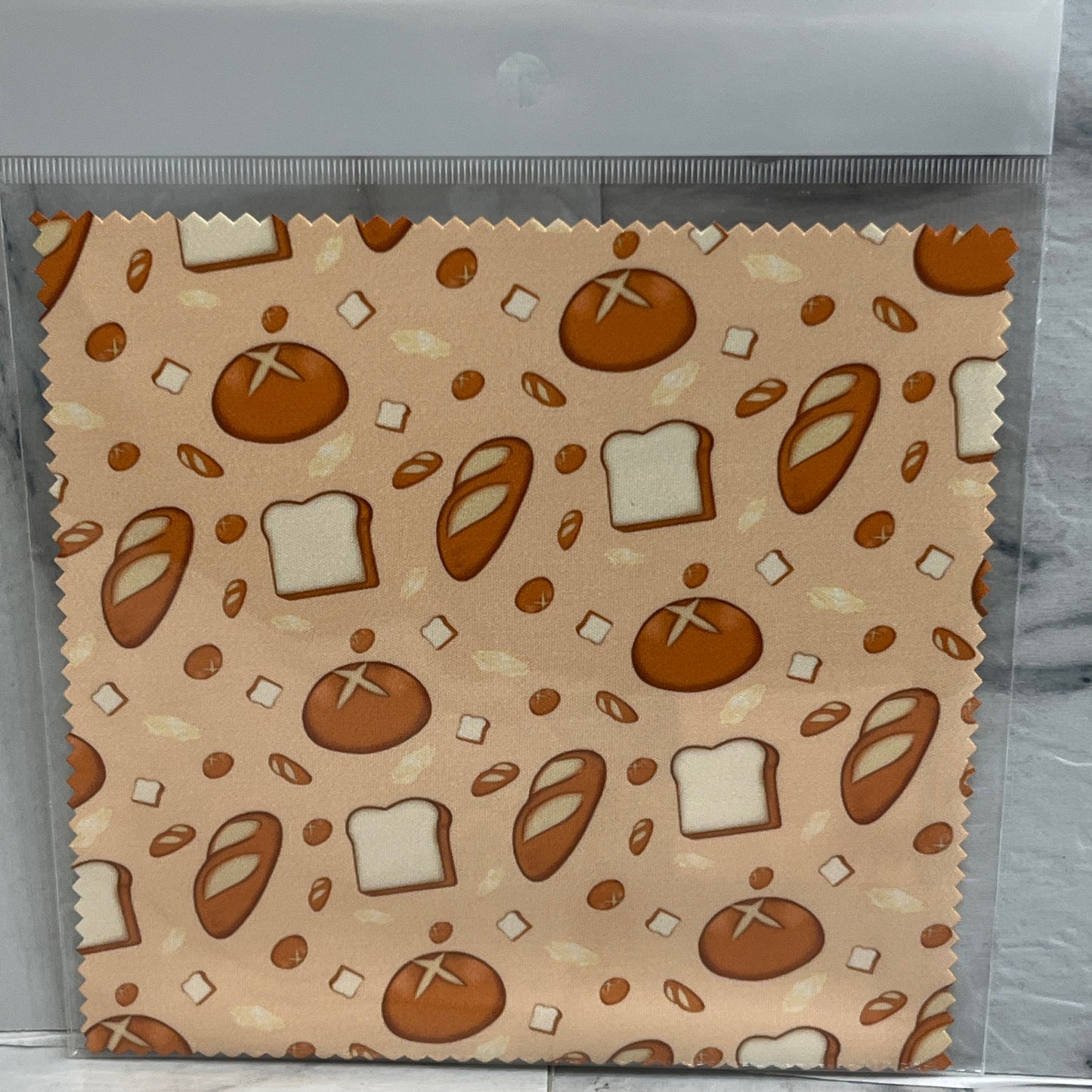 Bread Lens Cloth