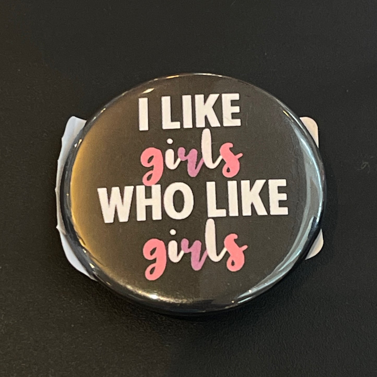 I Like Girls who Like Girls