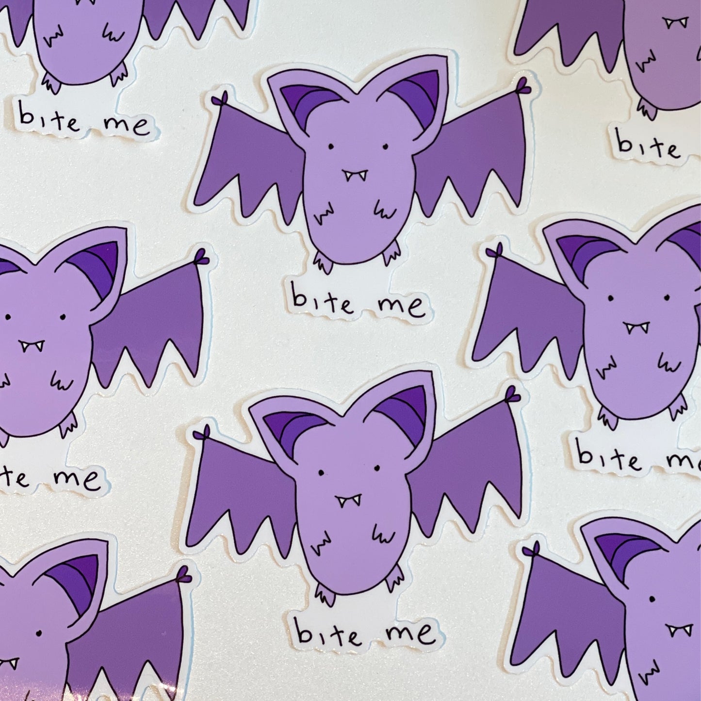 Bat Sticker