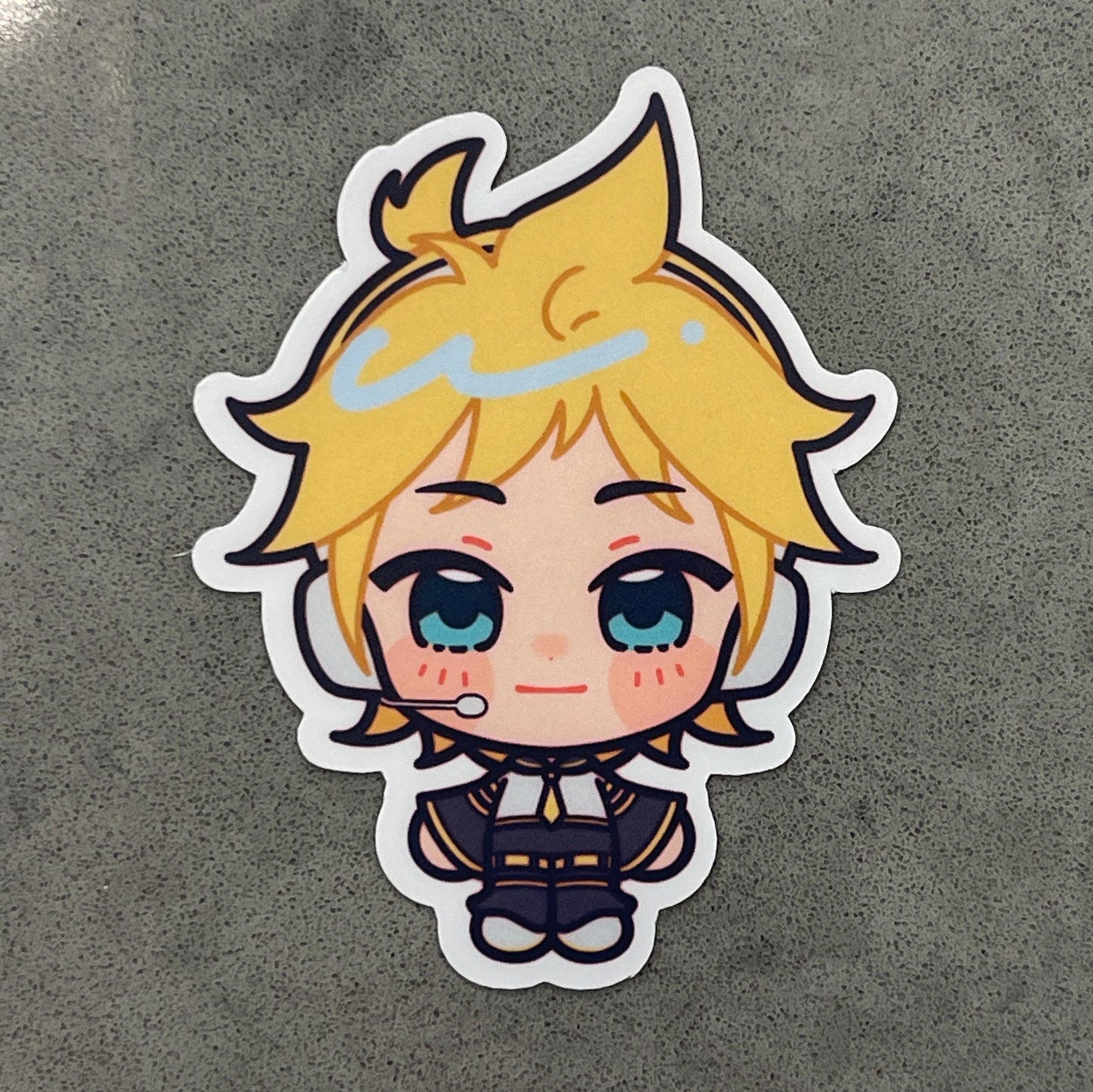 Vocaloid Stickers by Kadeboo