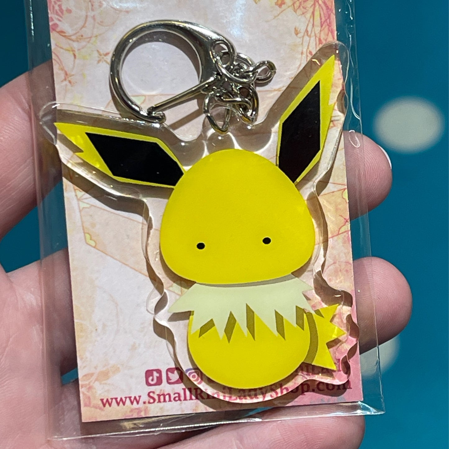 Pokemon, Jolteon