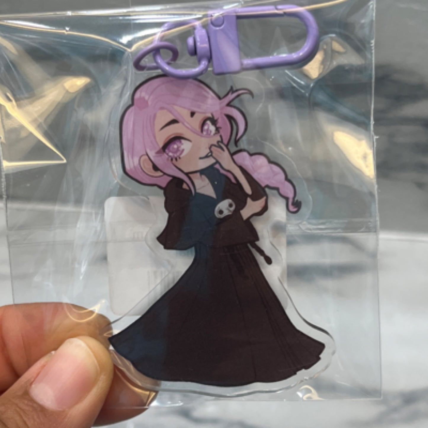 Hythlodaeus Charm