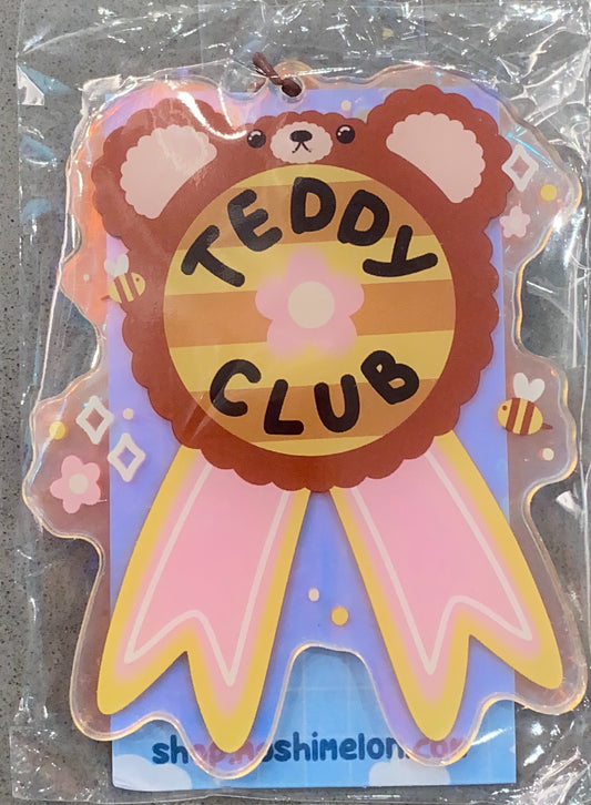 TEDDY CHARM