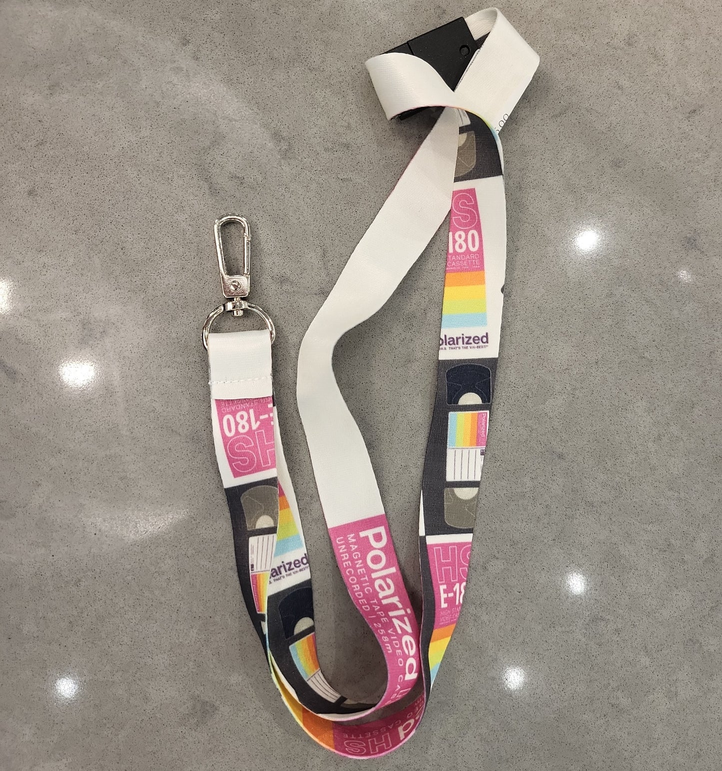 Polarized Lanyard