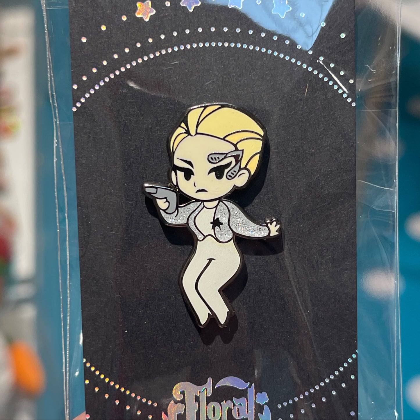 Seven of Nine