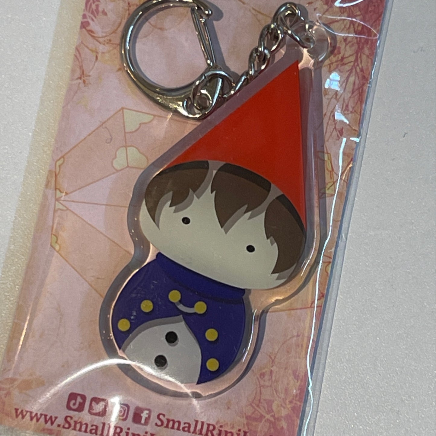 Over the Garden Wall, Wirt