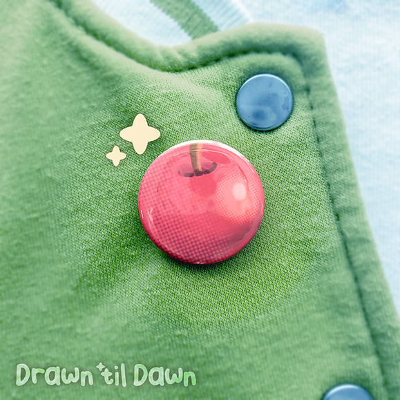 Fruit Button Set