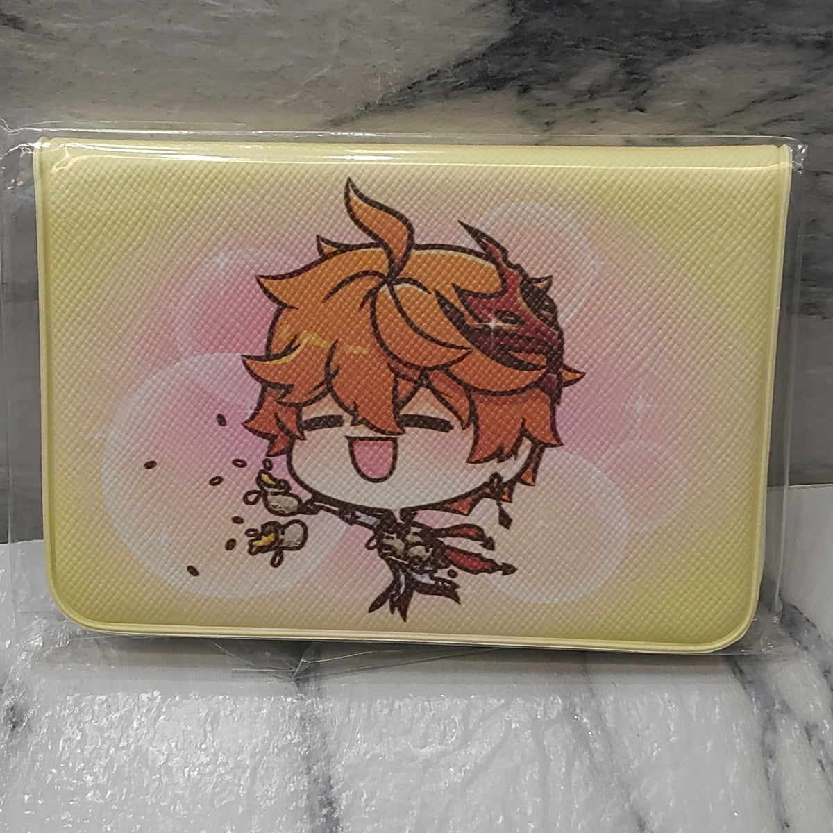 Chonkli Card Wallet