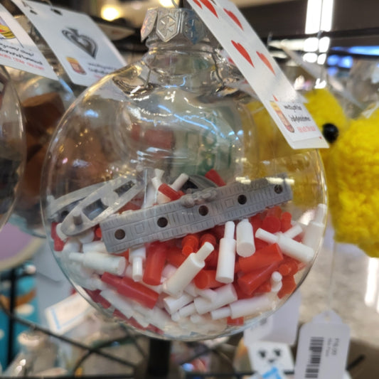 Battleship 100mm Ornament
