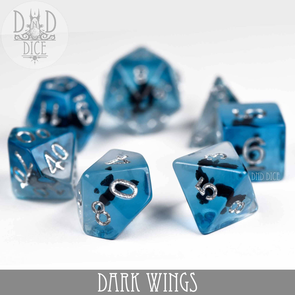 Dark Wings Dice